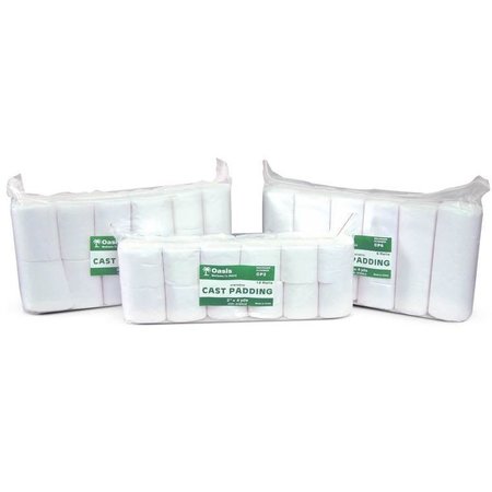 OASIS Synthetic Cast Padding, 6in x 4 Yards, 36 Per Case CP6X6